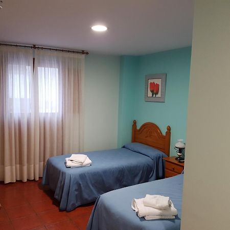 Hostal Itxaso-Enea Aoiz Esterno foto