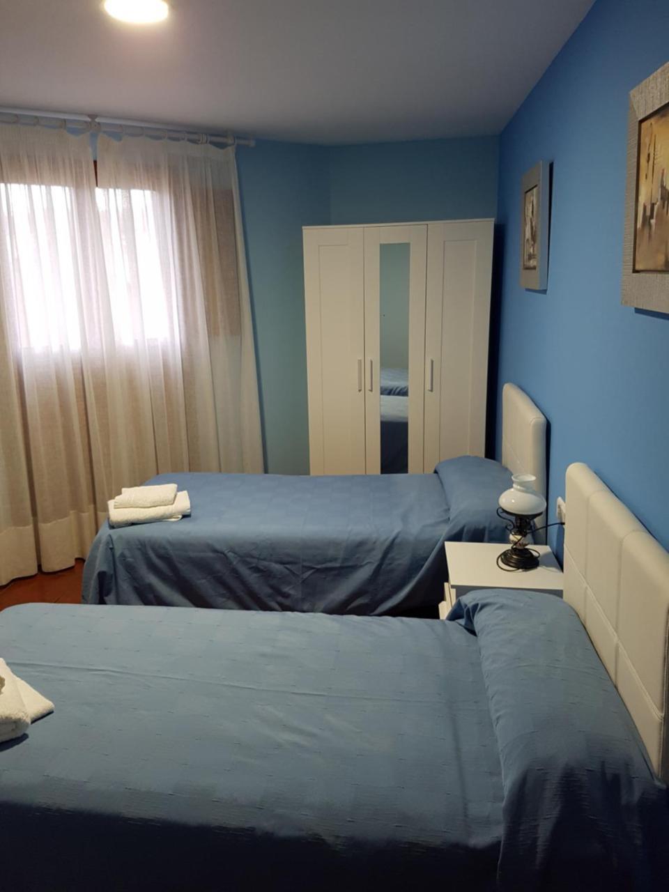 Hostal Itxaso-Enea Aoiz Esterno foto