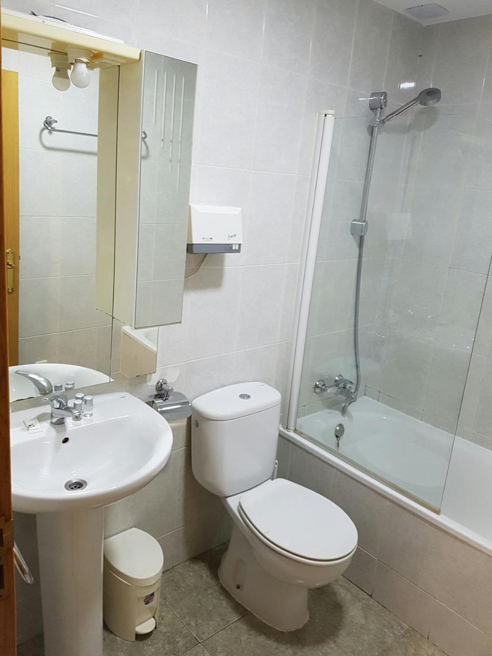 Hostal Itxaso-Enea Aoiz Esterno foto
