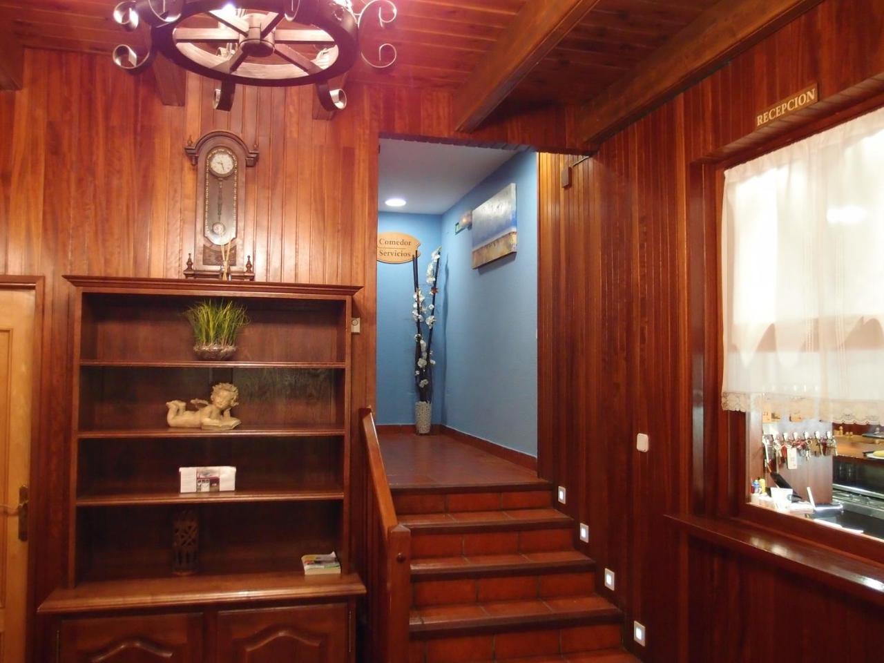 Hostal Itxaso-Enea Aoiz Esterno foto